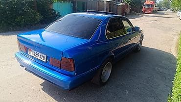 bmw e29: BMW 5 series: 1989 г., 2.5 л, Механика, Бензин, Седан — 4