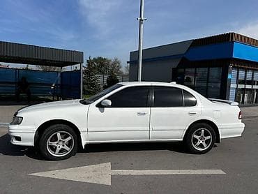 Продажа авто: Nissan Maxima: 1998 г., Автомат, Бензин, Седан — 1