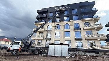 хендей: Автовышка, Hyundai — 1