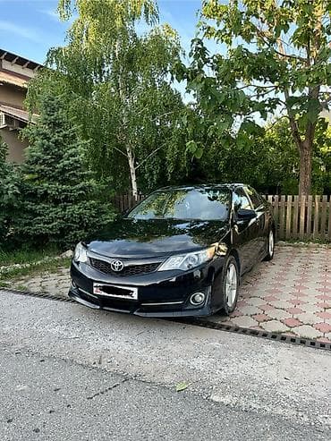 highlander 2012: Toyota Camry: 2013 г., 2.5 л, Автомат, Седан — 2