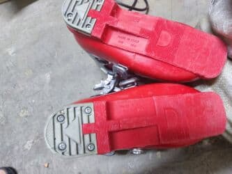 беговая дорожка купить для дома: Для подготовленных склонов, С креплениями, Б/у — 9