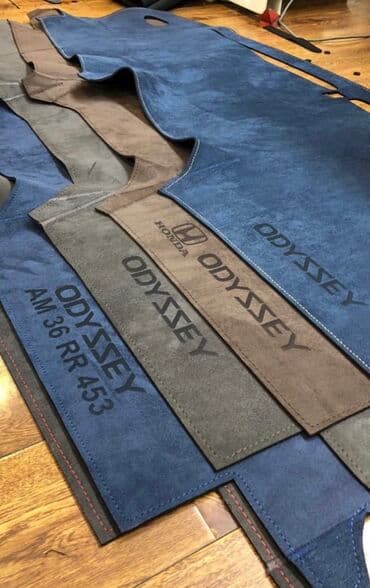 очень нужны: Запустили производство по изготовлению накидок на приборную панель из — 1