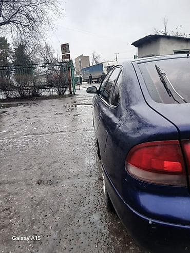 Mazda: Mazda 626: 1997 г., 2 л, Механика, Бензин — 3