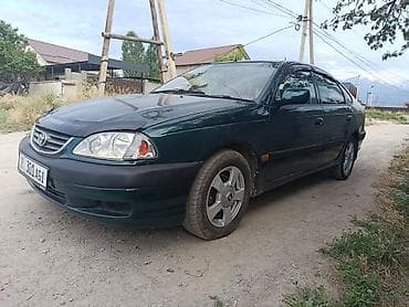 Продажа авто: Toyota Avensis: 2001 г., 2 л, Автомат, Бензин, Хэтчбэк — 7