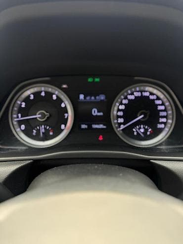gac aion v plus: Hyundai Sonata: 2020 г., 2 л, Автомат, Газ, Седан — 4