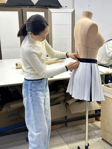 швея надом дордой: Требуется портная Мкр.Джал В конструкторское бюро одежды требуется — 8