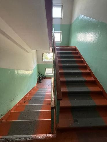 Квартиры: 3 комнаты, 58 м², 104 серия, 3 этаж, Старый ремонт — 8