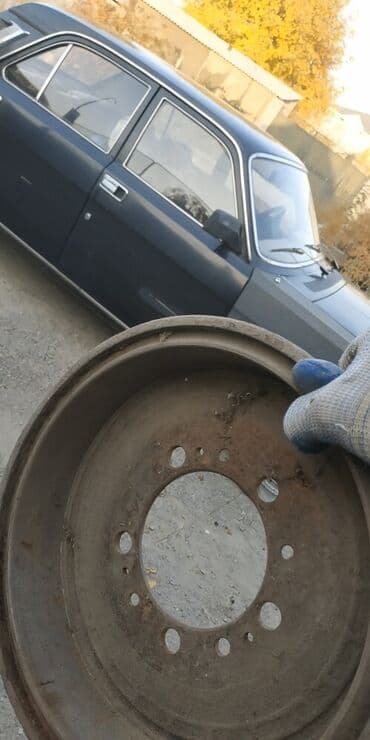 скупка бу мебели бишкек: Арткы тормоздук диск GAZ Жаңы, Оригинал — 2