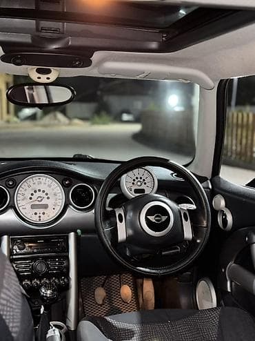 обмен на дачу: Mini Cooper: 2003 г., 1.6 л, Механика, Бензин, Хэтчбэк — 5