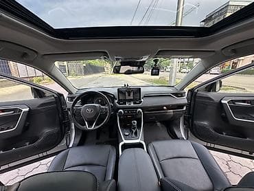 toyota rav4: Toyota RAV4: 2022 г., 2.5 л, Автомат, Гибрид, Кроссовер — 9