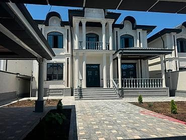 104: На продаже 2х этажный Дом 🏡😍 📍Адрес: Ахунбаева/Чортекова 1 этаж — 4