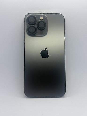 IPhone 13 Pro, Б/у, 256 ГБ, Графит, Зарядное устройство, Защитное стекло, 81 % at lalafo.kg IPhone 13 Pro, Б/у, 256 ГБ, Графит, Зарядное устройство, Защитное стекло, 81 %