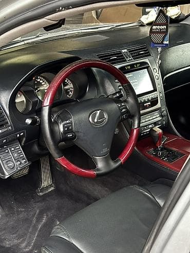 kukirin g2 pro max: Lexus GS: 2007 г., 3.5 л, Автомат, Бензин, Седан — 10