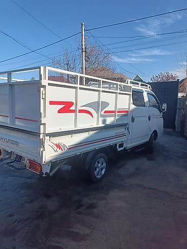 dewoo damas: Легкий грузовик, Hyundai, Дубль — 5