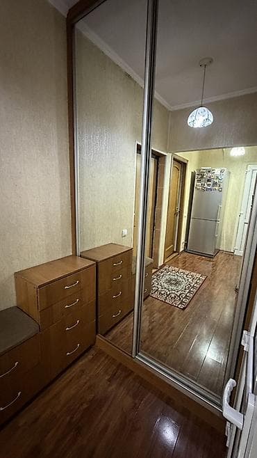 105: 2 комнаты, 46 м², 105 серия, 1 этаж, Евроремонт — 7