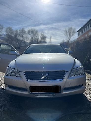 rx 400: Toyota Mark X: 2005 г., 2.5 л, Автомат, Бензин, Седан — 6