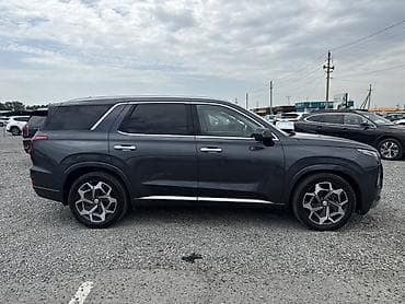 Продажа авто: Hyundai Palisade: 2022 г., 2.2 л, Автомат, Дизель, Кроссовер — 4