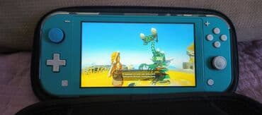 Xbox: Nintendo Switch Lite, 256 гб. Особенности: - В подарок чехол для — 2