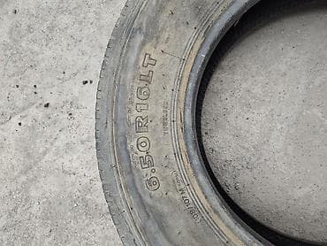 Шины R 16, Легкий коммерческий транспорт (C/LT), Корея, Hankook — 3