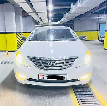 dn8 sonata: Hyundai Sonata: 2011 г., 2 л, Автомат, Бензин, Седан — 1
