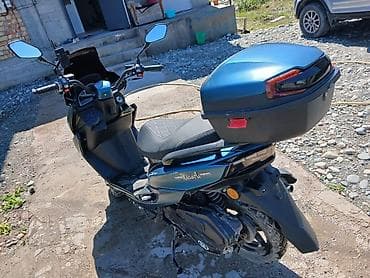 Скутеры: 🛵 Продаю стильный и удобный скутер в отличном состоянии! Идеальный — 5
