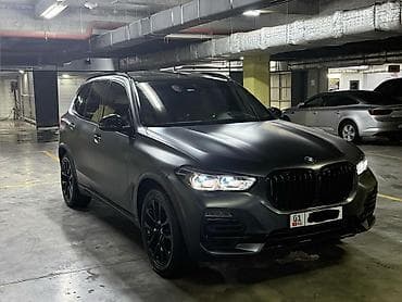 BMW: BMW X5: 2020 г., 3 л, Автомат, Бензин, Кроссовер — 4