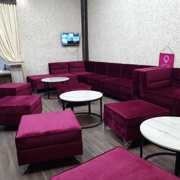 производство мягкой офисной мебели: Мебель на заказ, Диван, кресло — 3