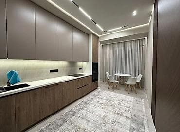 2 8: 3 комнаты, 108 м², Элитка, 8 этаж — 10