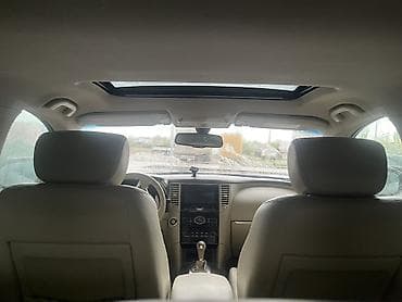 коммутатор ауди: Infiniti FX37: 2013 г., 3.7 л, Автомат, Бензин, Кроссовер — 8