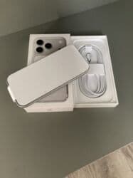 samsung телефон бу: IPhone 17 Pro, Новый, 256 ГБ, Серебристый, Коробка — 4