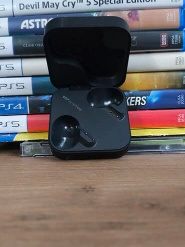 Акылдуу сааттар: Продам кейс от CMF Buds Pro 2 от Nothing Причина продажи, потерял 2 — 4