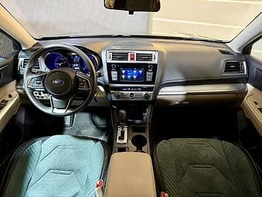 outback br: Subaru Outback: 2019 г., 2.5 л, Бензин, Универсал — 7