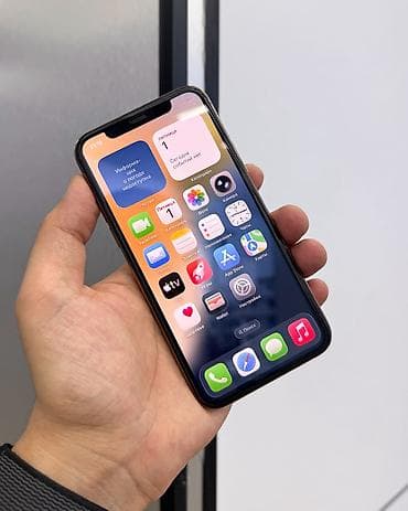 пл: IPhone 11 Pro, Б/у, 256 ГБ, Золотой, Защитное стекло, Чехол, В рассрочку, 80 % — 2