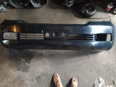 запчасти на тойота калдина в бишкеке: Тойота Ленд Крузер 200 бампер Тайвань — 1