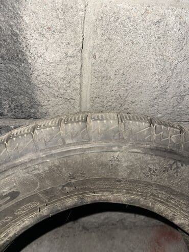 купить диски на авто в бишкеке: 185/65/14 зимняя шина осталось только одна — 2