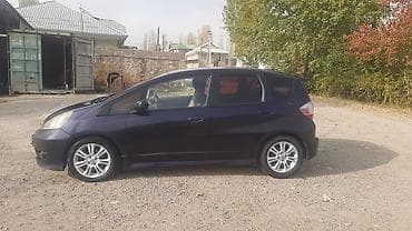 джаз хонда: Honda Fit: 2010 г., 1.5 л, Вариатор, Бензин, Хэтчбэк — 8