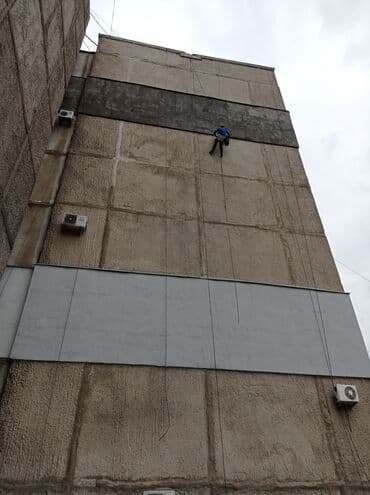 Дизайн, проектирование: Промышленный альпинизм, Сварочные работы на высоте, Высотный клининг Больше 6 лет опыта — 22