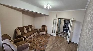 Квартиры: 2 комнаты, С мебелью полностью — 4