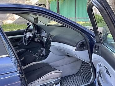 mercedesbenz 211: BMW 5 series: 1998 г., 2.5 л, Автомат, Бензин, Седан — 6