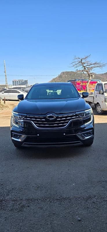 daewoo cobalt: Renault QM6: 2019 г., 2 л, Автомат, Газ, Кроссовер — 2