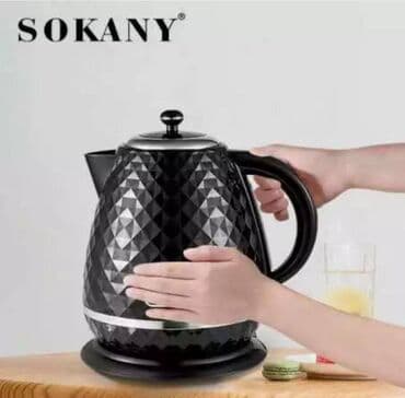 самовар продаю: Электрический чайник, Новый, Самовывоз, Бесплатная доставка — 4