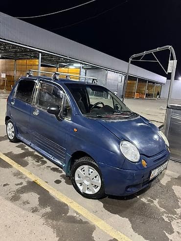daewoo matiz выкуп: Daewoo Matiz: 2009 г., Механика, Хэтчбэк — 3