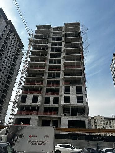 ordo: 3 комнаты, 90 м², Элитка, Готовая ПСО (под самоотделку) — 5