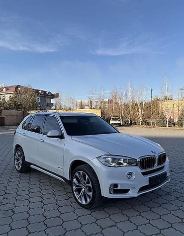 Аксессуары и тюнинг: BMW X5: 2017 г., 3 л, Автомат, Дизель, Кроссовер — 3