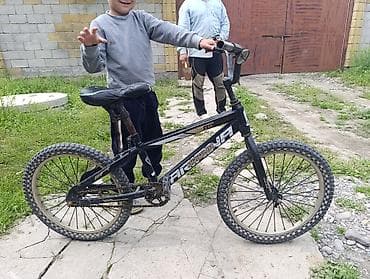 BMX велосипед, Рама XS (130 -155 см)