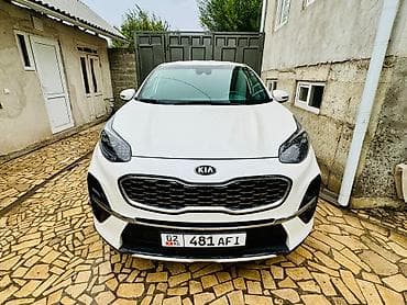 lada 2113: Kia Sportage: 2020 г., 2 л, Автомат, Бензин, Кроссовер — 1