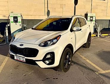 диски на киа к3: Kia Sportage: 2020 г., Кроссовер — 1