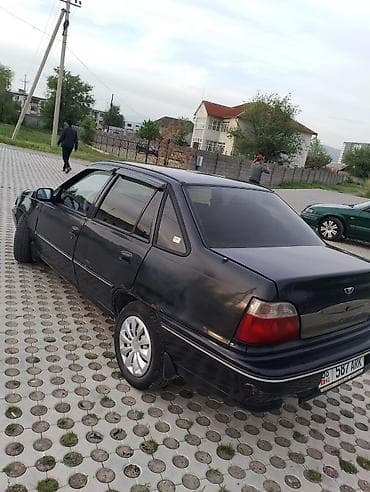 car kg: Daewoo Nexia: 2005 г., 1.5 л, Механика, Бензин, Седан — 7