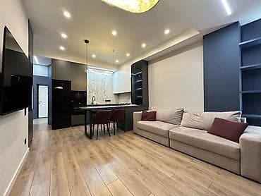 Квартиры: 2 комнаты, 55 м², Элитка, 6 этаж — 6