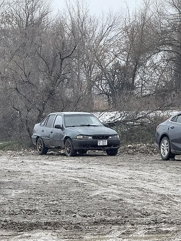 фары на нексию: Daewoo Nexia: 2005 г., Седан — 10